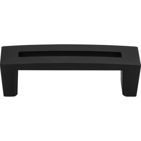 Atlas Homewares 275-BL matte black cabinet pull