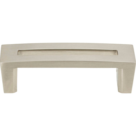 Atlas Homewares 275-BRN brushed nickel cabinet pull