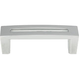 Atlas Homewares 275-CH polished chrome cabinet pull