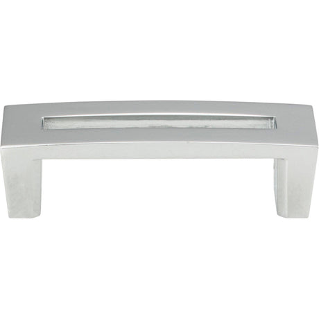 Atlas Homewares 275-CH polished chrome cabinet pull
