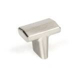 Century Hardware 27507-15 satin nickel cabinet knob