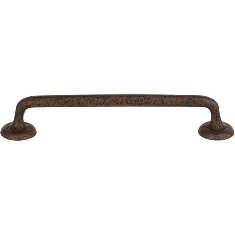 Atlas Homewares 276-R rust cabinet pull