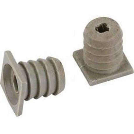 Hardware Resources 276.4389.37 zinc dowels for hinge