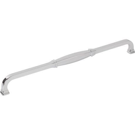Jeffrey Alexander 278-305PC polished chrome cabinet drawer pull