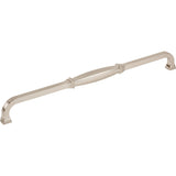 Jeffrey Alexander 278-305SN satin nickel cabinet drawer pull