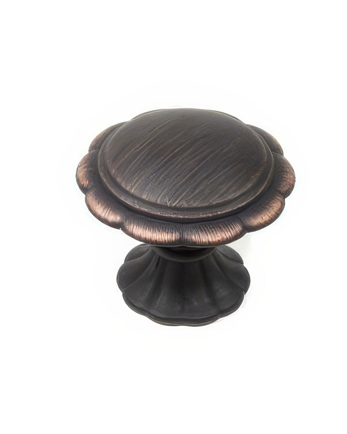 Century Hardware 27807-RZC regent bronze/copper cabinet knob