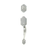 Better Home Products 27888CH chrome single cylinder handleset