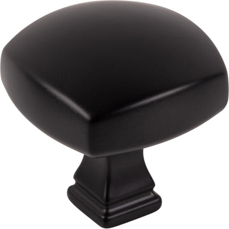 Jeffrey Alexander 278L-MB Audrey cabinet knob, additional view