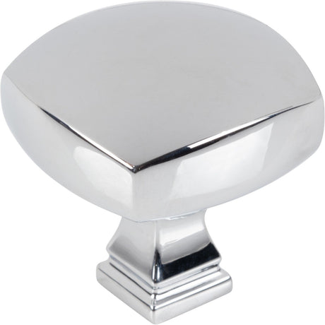 Jeffrey Alexander 278L-PC Audrey cabinet knob, additional view