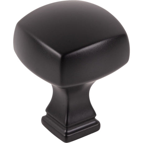 Jeffrey Alexander 278MB matte black cabinet knob