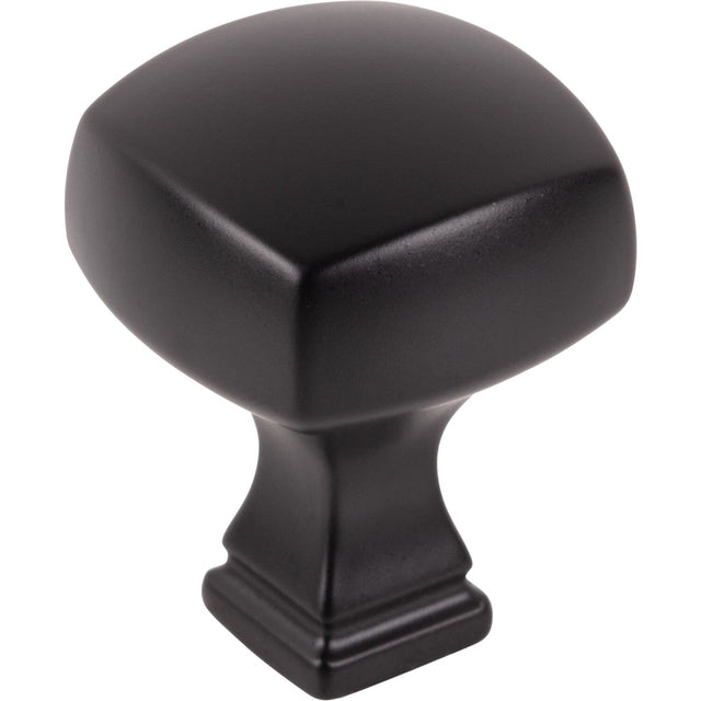 Jeffrey Alexander 278MB matte black cabinet knob