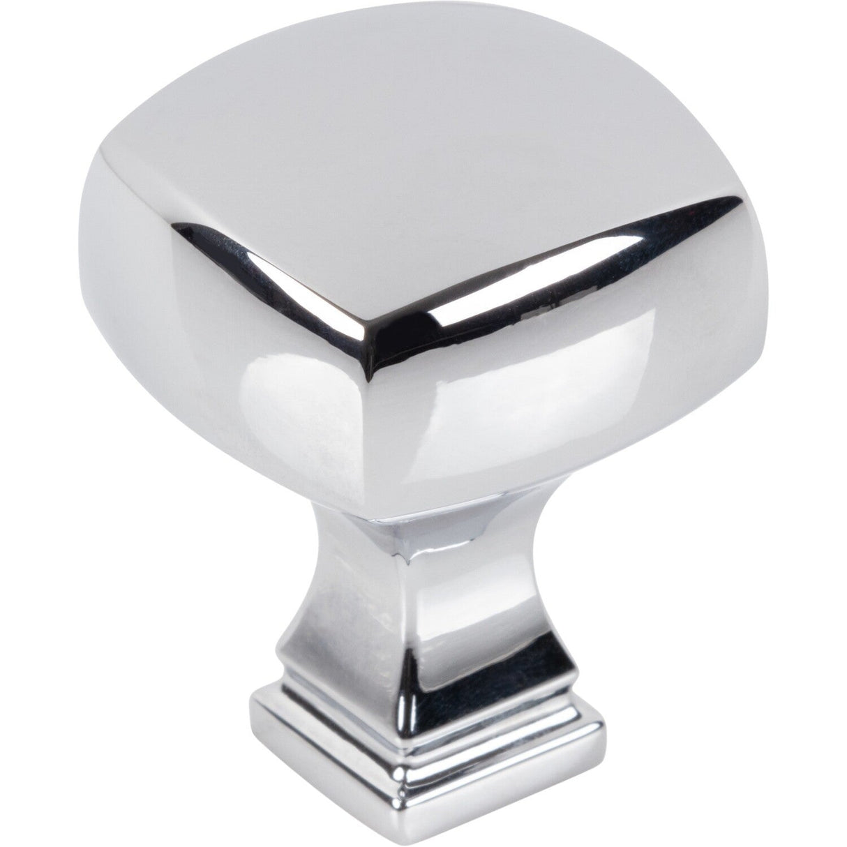 Jeffrey Alexander 278PC polished chrome cabinet knob