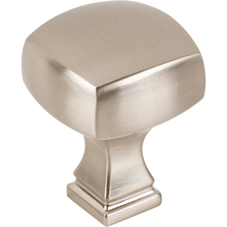 Jeffrey Alexander 278SN Audrey cabinet knob, additional view