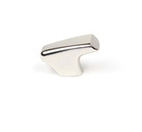 Century Hardware 27909-14 polished nickel cabinet knob