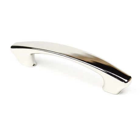 Century Hardware 27936-14 polished nickel cabinet pull handle