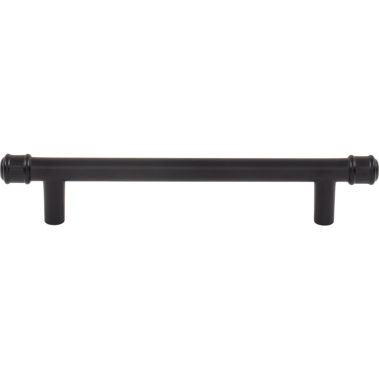Top Knobs TK3292BLK Elland 5 1/16" Center to Center Bar Pull Flat Black