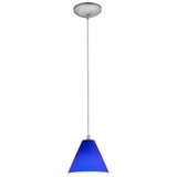 Access Lighting 28004-3C-BS/COB led pendant