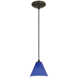 Access Lighting 28004-3C-ORB/COB led pendant