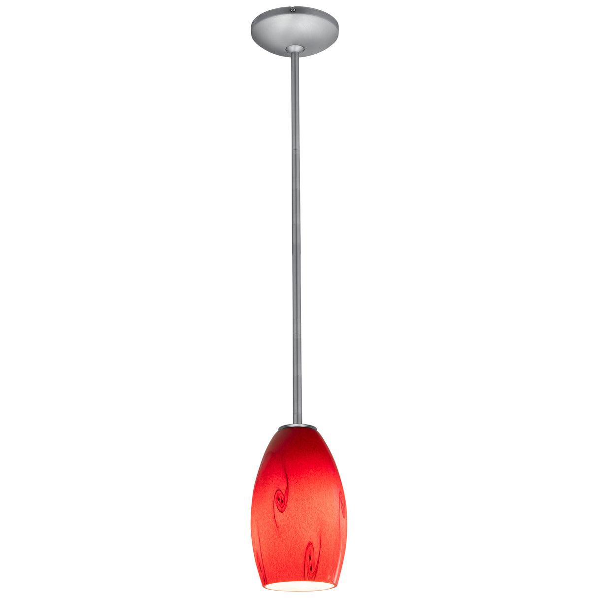Access Lighting 28011-3R-BS/RUSKY led pendant