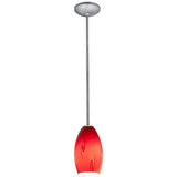 Access Lighting 28011-3R-BS/RUSKY led pendant