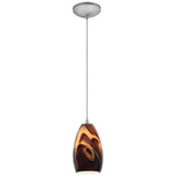 Access Lighting 28012-3C-BS/ICA led pendant