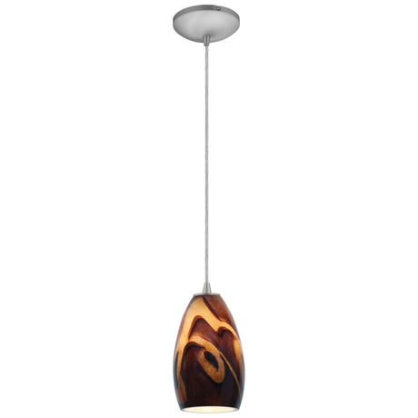 Access Lighting 28012-3C-BS/ICA led pendant