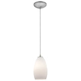 Access Lighting 28012-3C-BS/OPL led pendant