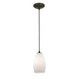 Access Lighting 28012-3C-ORB/OPL led pendant