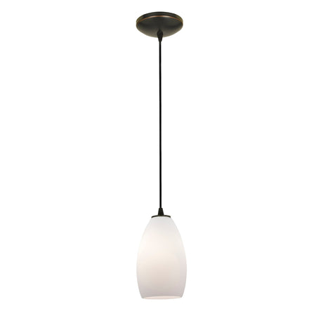 Access Lighting 28012-3C-ORB/OPL led pendant