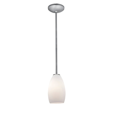 Access Lighting 28012-3R-BS/OPL led pendant