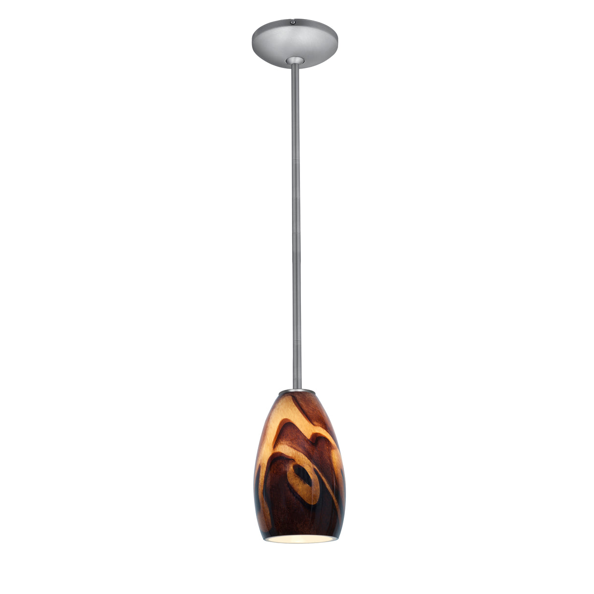 Access Lighting 28012-3R-BS/ICA led pendant
