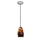 Access Lighting 28012-3R-BS/ICA led pendant