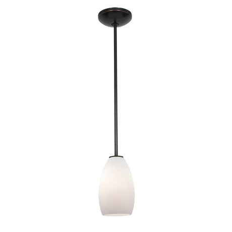 Access Lighting 28012-3R-ORB/OPL led pendant