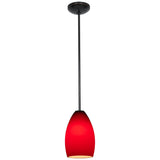 Access Lighting 28012-3R-ORB/RED led pendant