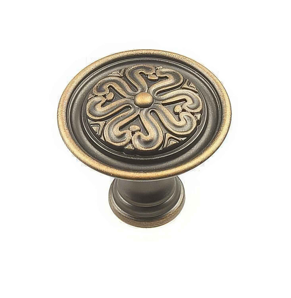 Century Hardware 28017-AZC antique bronze cabinet knob
