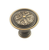 Century Hardware 28017-AZC antique bronze cabinet knob