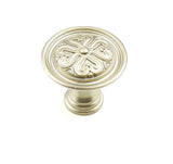 Century Hardware 28017-DSN dull satin nickel cabinet knob