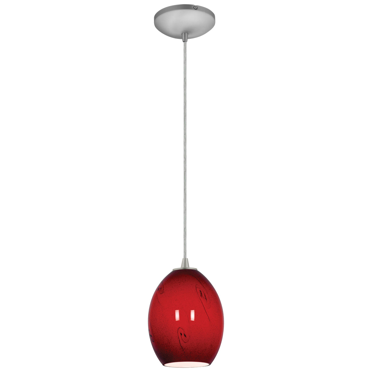 Access Lighting 28023-3C-BS/RUSKY led pendant