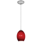 Access Lighting 28023-3C-BS/RUSKY led pendant