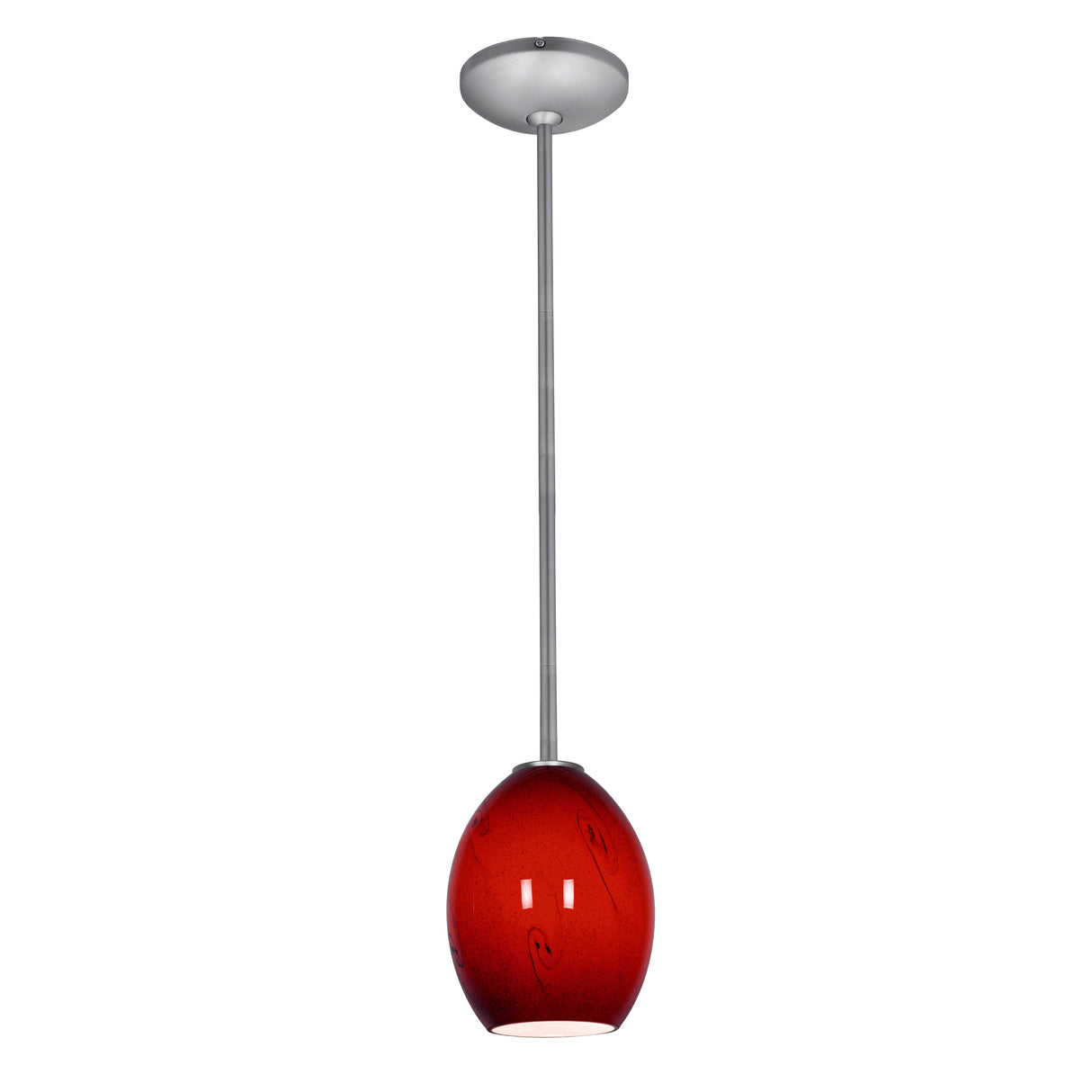 Access Lighting 28023-3R-BS/RUSKY led pendant