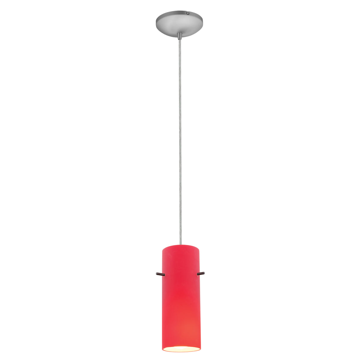 Access Lighting 28030-3C-BS/RED led pendant