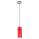 Access Lighting 28030-3C-BS/RED led pendant