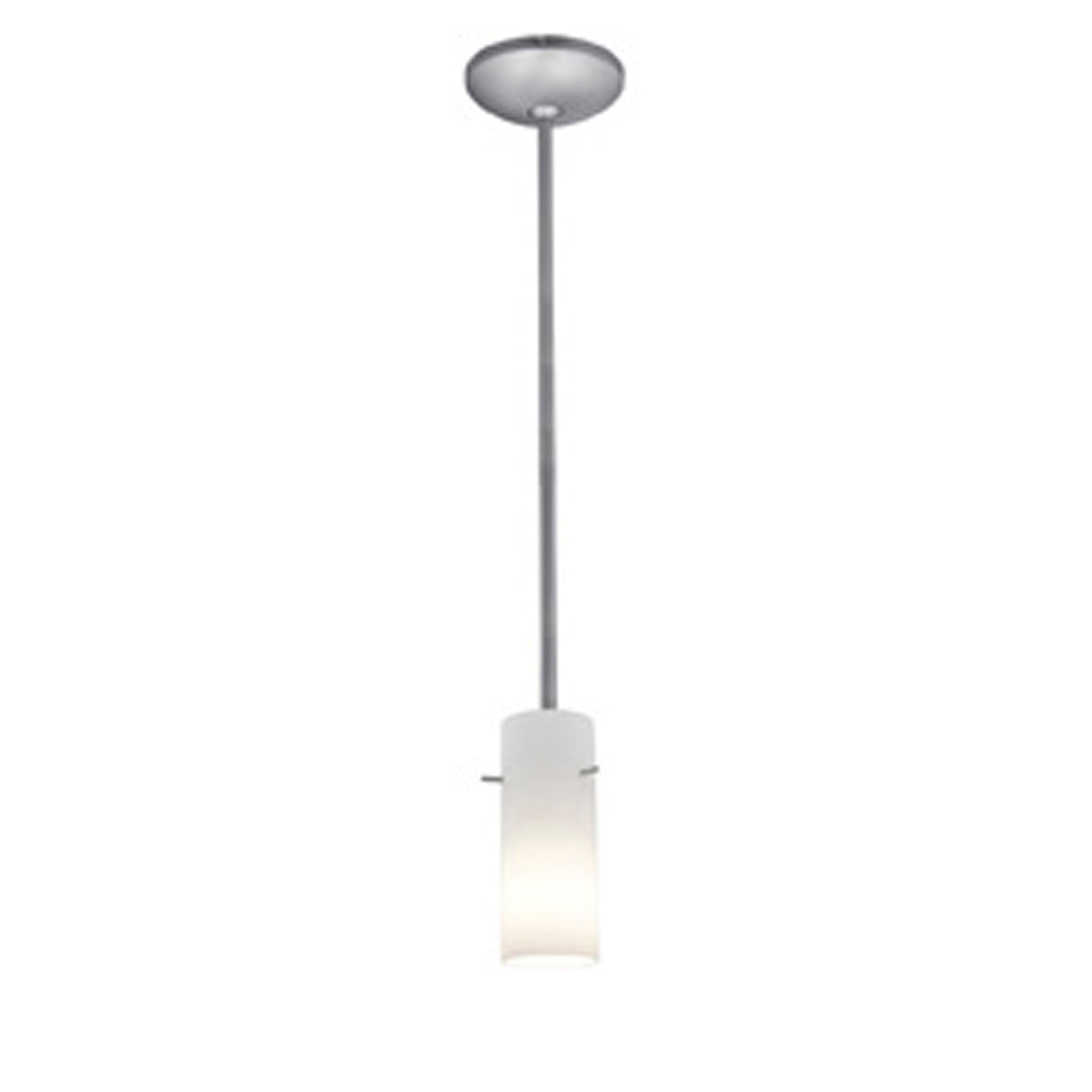 Access Lighting 28030-3R-BS/OPL led pendant