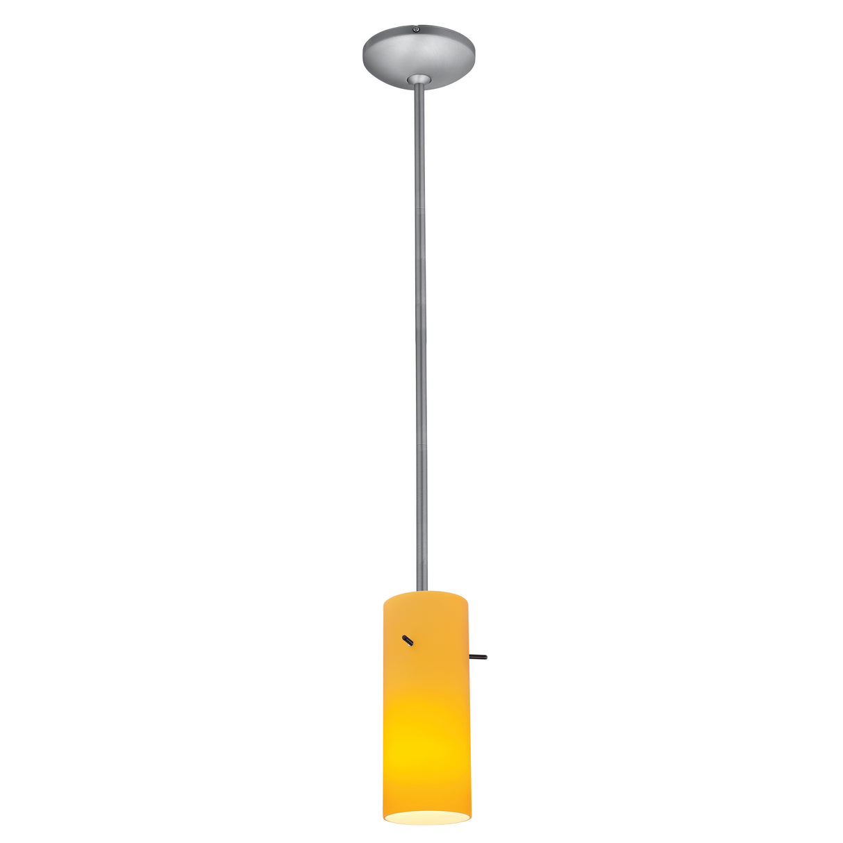 Access Lighting 28030-3R-BS/AMB led pendant