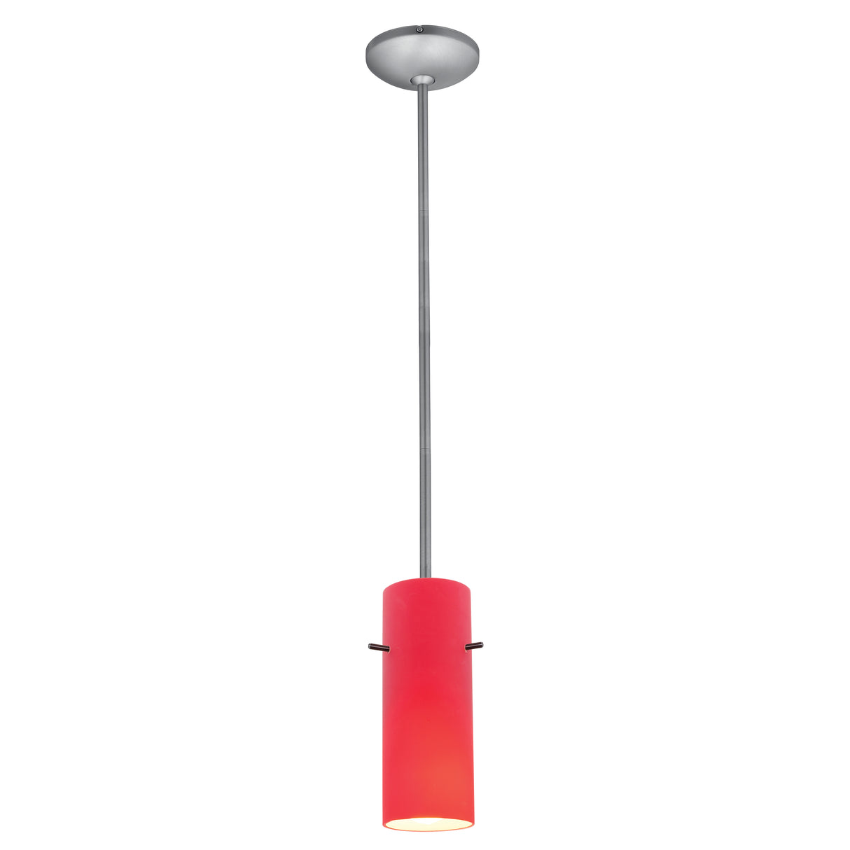 Access Lighting 28030-3R-BS/RED led pendant
