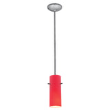 Access Lighting 28030-3R-BS/RED led pendant