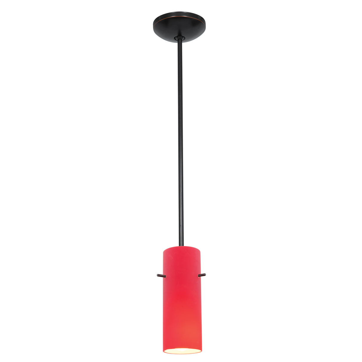 Access Lighting 28030-3R-ORB/RED led pendant