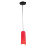 Access Lighting 28030-3R-ORB/RED led pendant