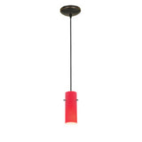 Access Lighting 28030-3C-ORB/RED led pendant