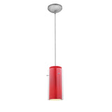 Access Lighting 28033-3C-BS/CLRD led pendant